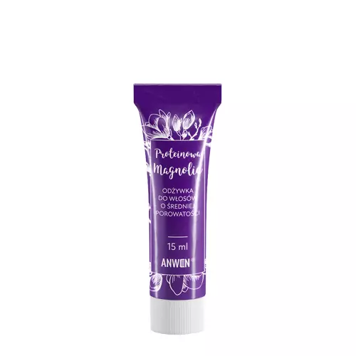 Anwen - Protein Magnólia - Hajápoló Közepesen Porózus Hajra - 15ml