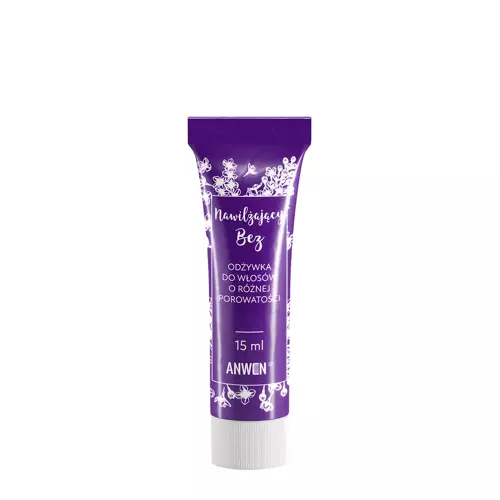 Anwen - Hidratáló Orgona - Hajápoló Minden Porozitású Hajra - 15ml