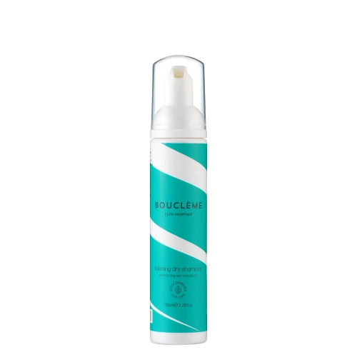 Boucleme - Foaming Dry Shampoo - Habzó Száraz Sampon - 100ml