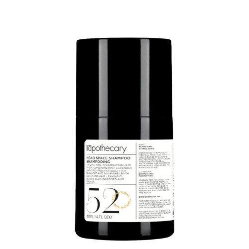 ilapothecary - Head Space Shampoo - Hajsampon - 40ml