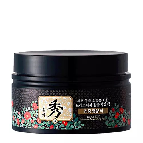 Daeng Gi Meo Ri - Dlae Soo Intensive Nourishing Pack - Intenzív Tápláló Maszk Károsodott Hajra - 200ml