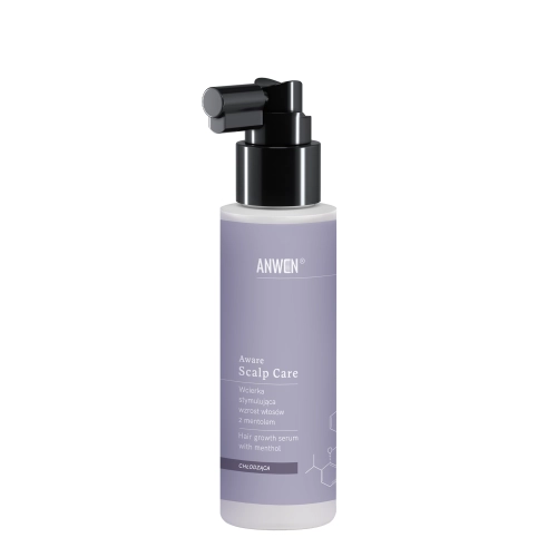 Anwen - Aware Scalp Care - Hajnövesztő Fejbőrápoló Mentollal - 100ml