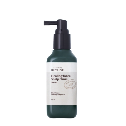 BEYOND - Healing Force Scalp Clinic Serum - Nyugtató Fejbőr Szérum - 120ml