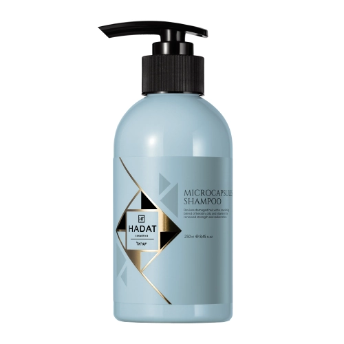 Hadat - Softening Microcapsule Shampoo - Mikrokapszulás Sampon - 250ml