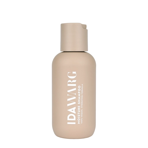 IDA WARG - Moisture Shampoo Travel Size - Hidratáló Hajsampon - 100ml