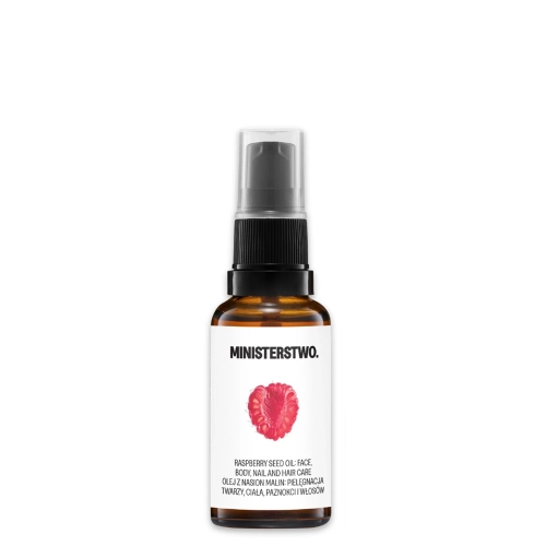 Ministerstwo Dobrego Mydła - Málnamagolaj - 30ml