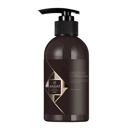 Hadat - Liquid Silk Conditioner - Kondicionáló Folyékony Selyemmel - 250ml