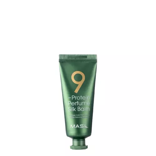 Masil - 9 Protein Perfume Silk Balm - Öblítés Nélküli Hajbalzsam - 20ml