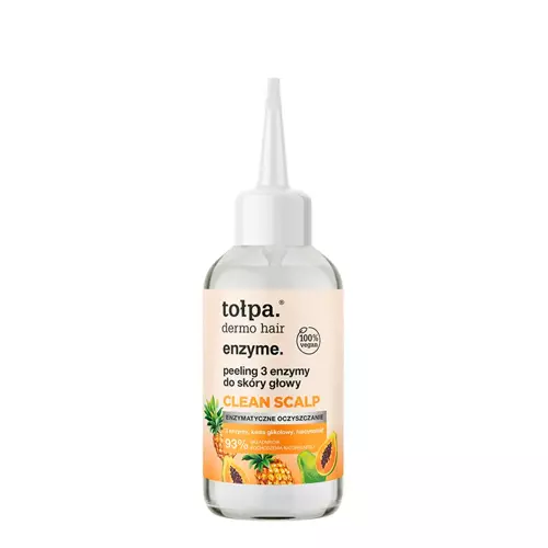Tołpa - Enzyme - Fejbőr Hámlasztó 3 Enzimmel - 100ml