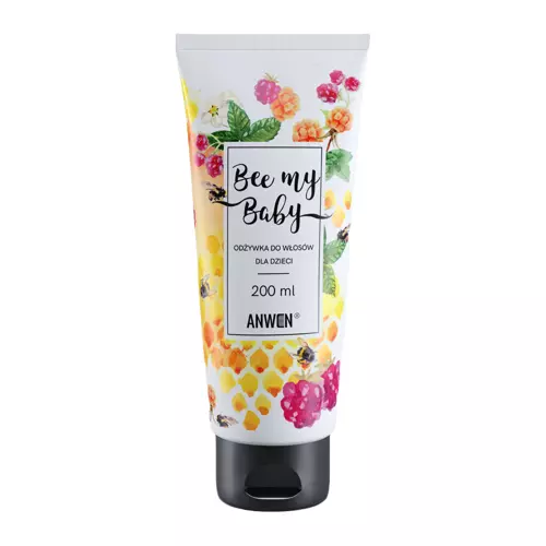 Anwen - Bee My Baby - Gyerek hajápoló - 200ml