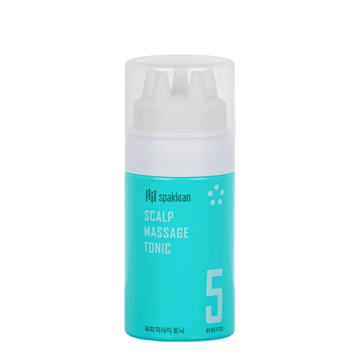 Spaklean - Amazing Collagen Scalp Massage Tonic - Erősítő Fejbőrtonik - 120ml