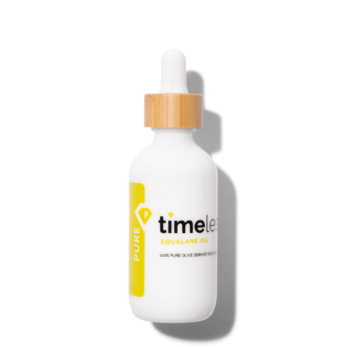 Timeless - Skin Care - Squalane 100% Pure - 100%-os szkvalán olívaolajból - 60ml