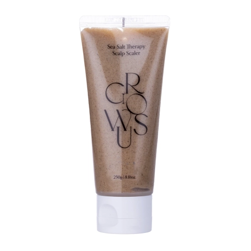 GROWUS - Sea Salt Therapy Scalp Scaler - Fejbőr Hámlasztó - 250g