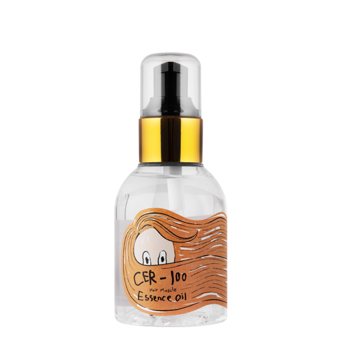 Elizavecca - CER-100 Hair Muscle Essence Oil - Regeneráló Olaj Sérült Hajra - 100ml