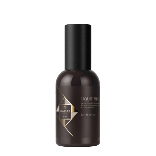 Hadat - Liquid Silk Oil - Olaj Folyékony Selyemmel - 60ml