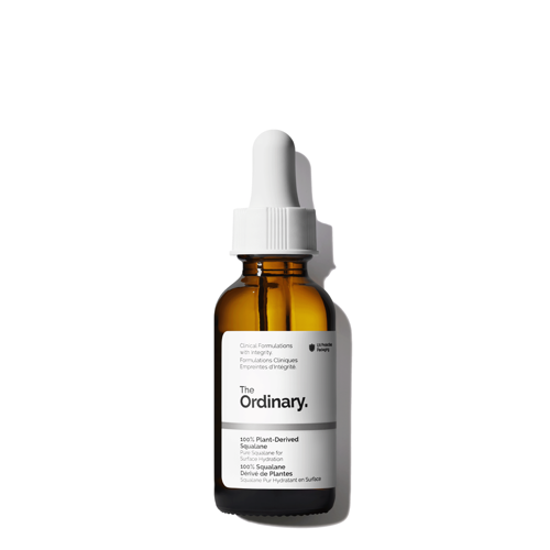 The Ordinary - 100% Plant-Derived Squalane - 100% Olíva Szkvalán - 30ml