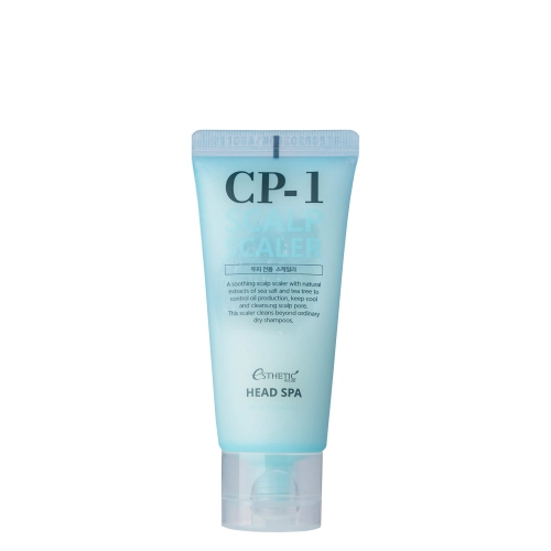 CP-1 - Head Spa Scalp Scaler - Tisztító Fejbőrápoló Kezelés - 35ml
