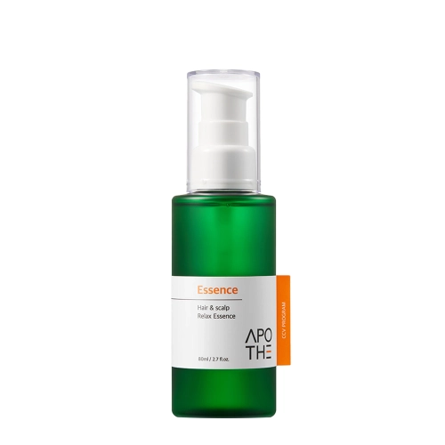APOTHE - Hair Relax Essence - Hidratáló Hajesszencia - 80ml