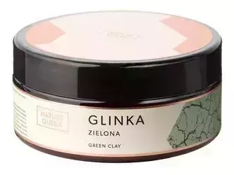 Nature Queen - Green Clay - Zöld Agyag - 150ml