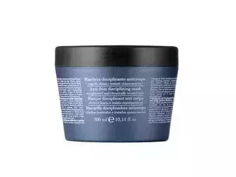 Fanola - Keraterm Hair Ritual Anti-Frizz Disciplining Mask - Hajmaszk Keratinnal - 300ml