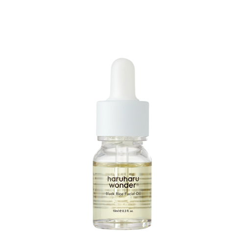 Haruharu Wonder - Black Rice Facial Oil - Tápláló Arcolaj - 10ml
