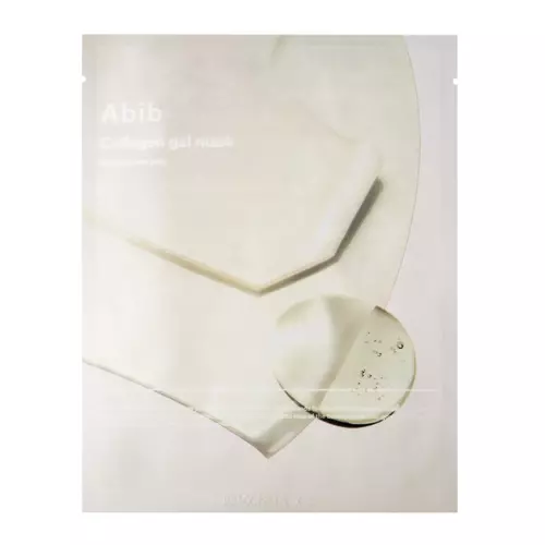 Abib - Collagen Gel Mask Jericho Rose Jelly - Kollagén Fátyolmaszk - 35g