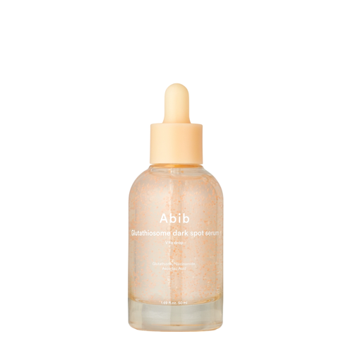 Abib - Glutathiosome Dark Spot Serum Vita Drop - Hidratáló és Világosító Arcszérum - 50ml