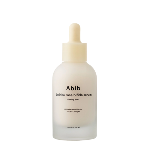 Abib - Jericho Rose Bifida Serum Firming Drop - Feszesítő Szérum - 50ml