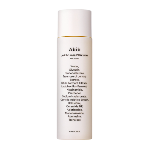 Abib - Jericho Rose PHA Toner Skin Booster - Hidratáló Arcbooster - 200ml