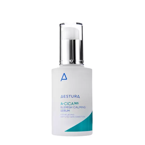Aestura - A-Cica 365 Blemish Calming Serum - Nyugtató Arcszérum Niacinamiddal - 40ml
