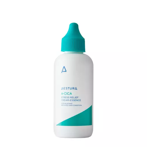Aestura - A-Cica Stress Relief Cream-Essence - Arcápoló Esszencia - 80ml