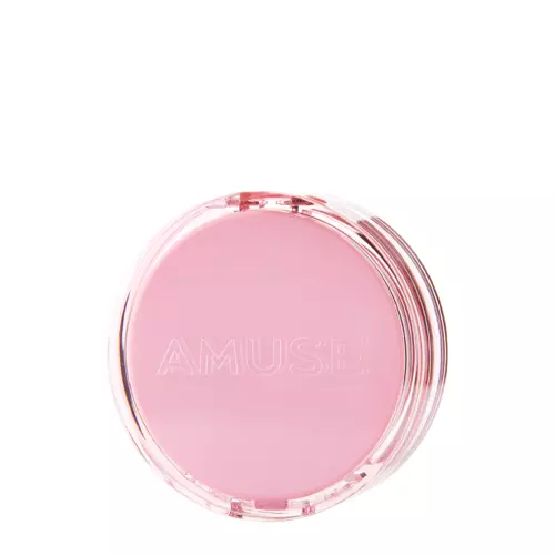 Amuse - Dew Power Vegan Cushion - Vegán Alapozó Párna Ragyogtató Finish-sel - 01 Pure - 15g