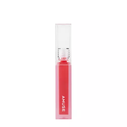 Amuse - Dew Tint - Hosszantartó Ajaktint - 01 La Vie en Coral - 4g