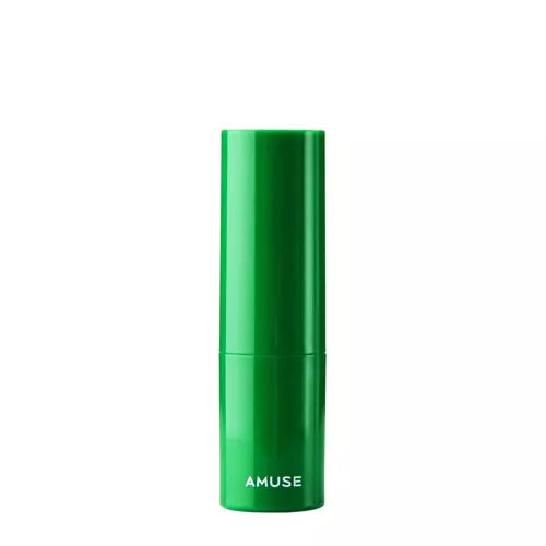 Amuse - Vegan Green Lip Balm - Vegán Hidratáló Ajakbalzsam - 02 Rose - 3.5g