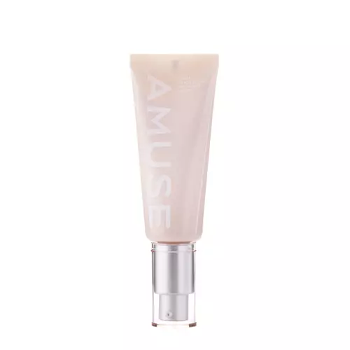 Amuse - Vegan Peach Cream - SPF 30 PA++ - Bőrkiegyenlítő Fényvédő Krém - 02 Bare - 40ml