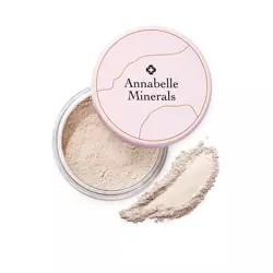 Annabelle Minerals - Fedő Ásványi Alapozó - Golden Cream - 10g