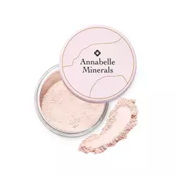 Annabelle Minerals - Fedő Ásványi Alapozó - Natural Cream - 4g