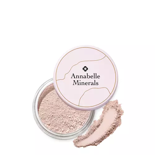 Annabelle Minerals - Fedő Ásványi Alapozó - Natural Light - 10g