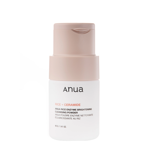 Anua - Rice Enzyme Brightening Cleansing Powder - Enzimes Arcpúder - 40g