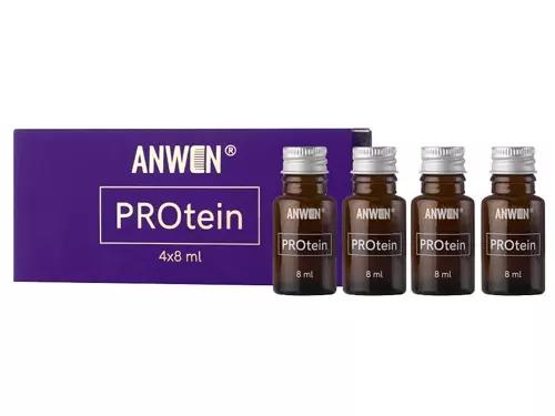 Anwen - PROtein - Protein Kezelés Ampullákban - 4x8ml