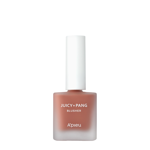 A'pieu - Juicy-Pang Water Blusher - Folyékony Arcpirosító - BE01 - 9g