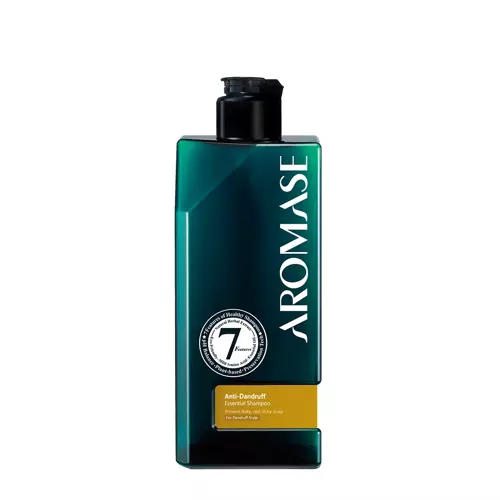 Aromase - Anti-Dandruff Essential Shampoo - Korpa Elleni Sampon - 90ml