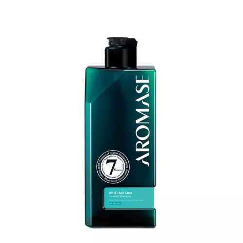 Aromase - Anti-Hair Loss Essential Shampoo - Hajhullás Elleni Sampon - 90ml