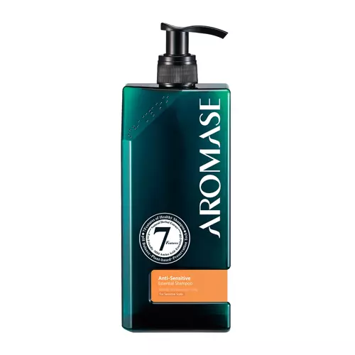 Aromase - Anti-Sensitive Essential Shampoo - Sampon Érzékeny Fejbőrre - 400ml