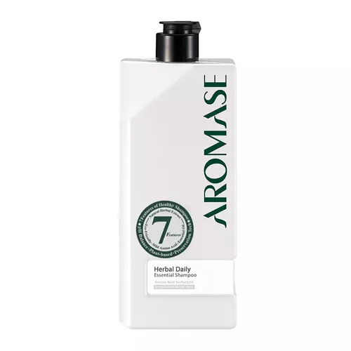 Aromase - Herbal Daily Essential Shampoo - Mindennapi Gyógynövényes Sampon - 520ml