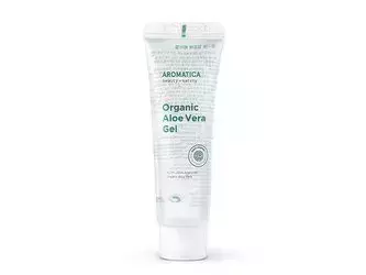 Aromatica - Organic Aloe Vera Gel - Organikus Aloe Vera Gél - 50g
