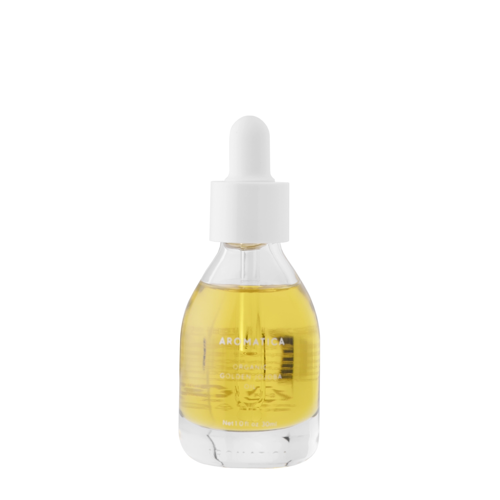 Aromatica - Organic Golden Jojoba Oil - Hidratáló Arc- és Testolaj - 30ml