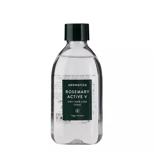 Aromatica - Rosemary Active V Anti-Hair Loss Tonic - Hajhullás Elleni Tonik - 100ml