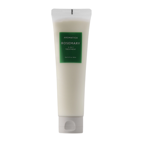 Aromatica - Rosemary Scalp 3-in-1 Treatment - Rozmaringos Kondicionáló - 160ml