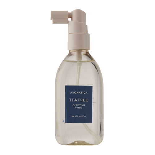 Aromatica - Tea Tree Purifying Tonic - Tisztító Fejbőrtonik - 100ml